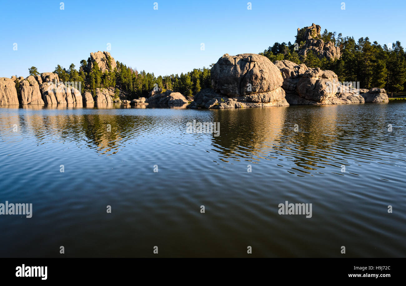 Sylvan lake water dam hires stock photography and images Alamy