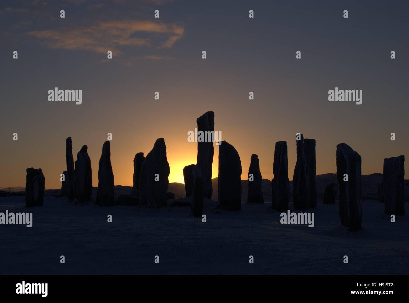 Picts Stones High Resolution Stock Photography and Images - Alamy