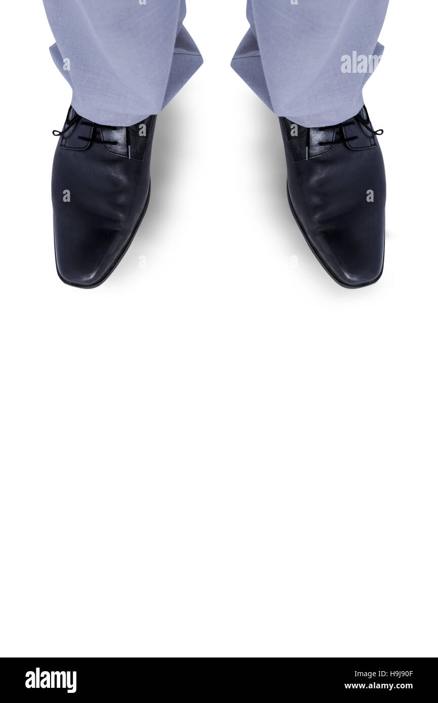 Low section studio shot Cut Out Stock Images Pictures Alamy