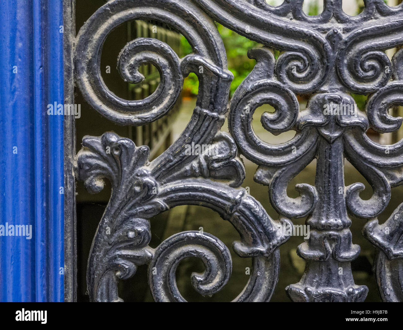 Doorfrieze in Paris, France Stock Photo Alamy