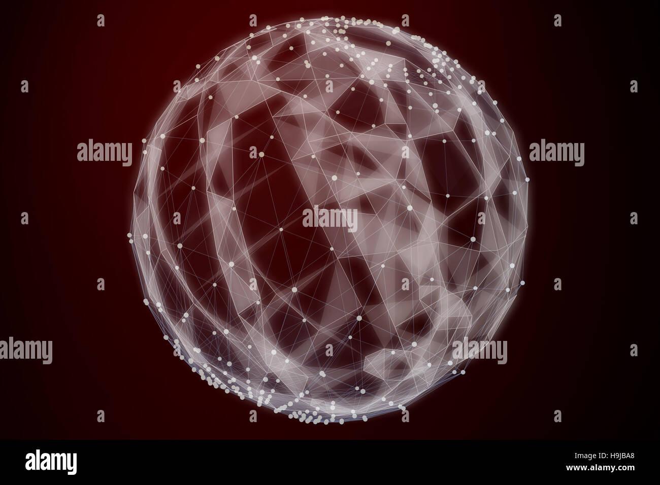 Abstract Sphere High Resolution Stock Photography and Images - Alamy
