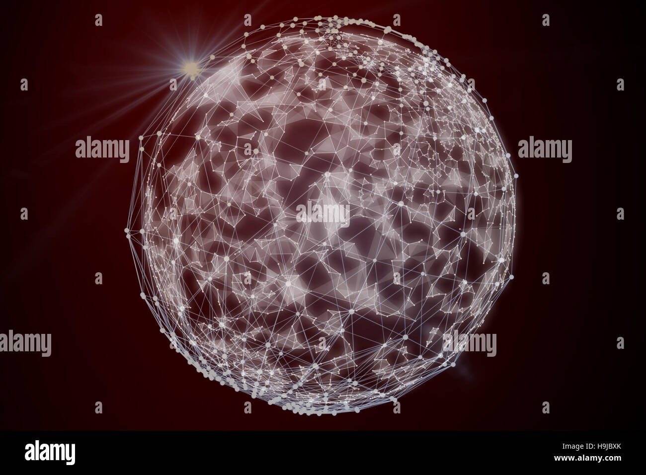 Abstract Sphere High Resolution Stock Photography and Images - Alamy