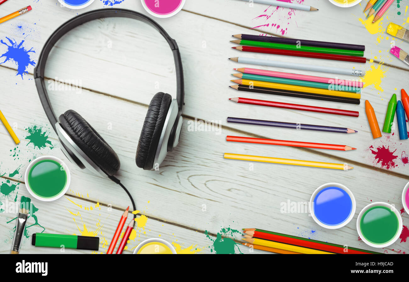 Supply art hi-res stock photography and images - Alamy
