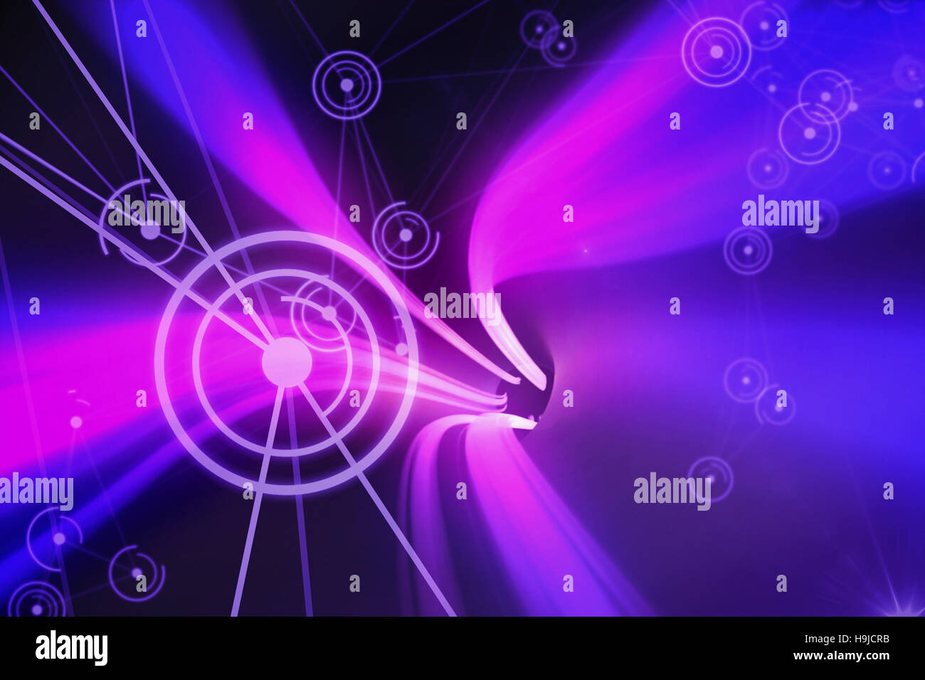 Light purple pink hi-res stock photography and images - Alamy
