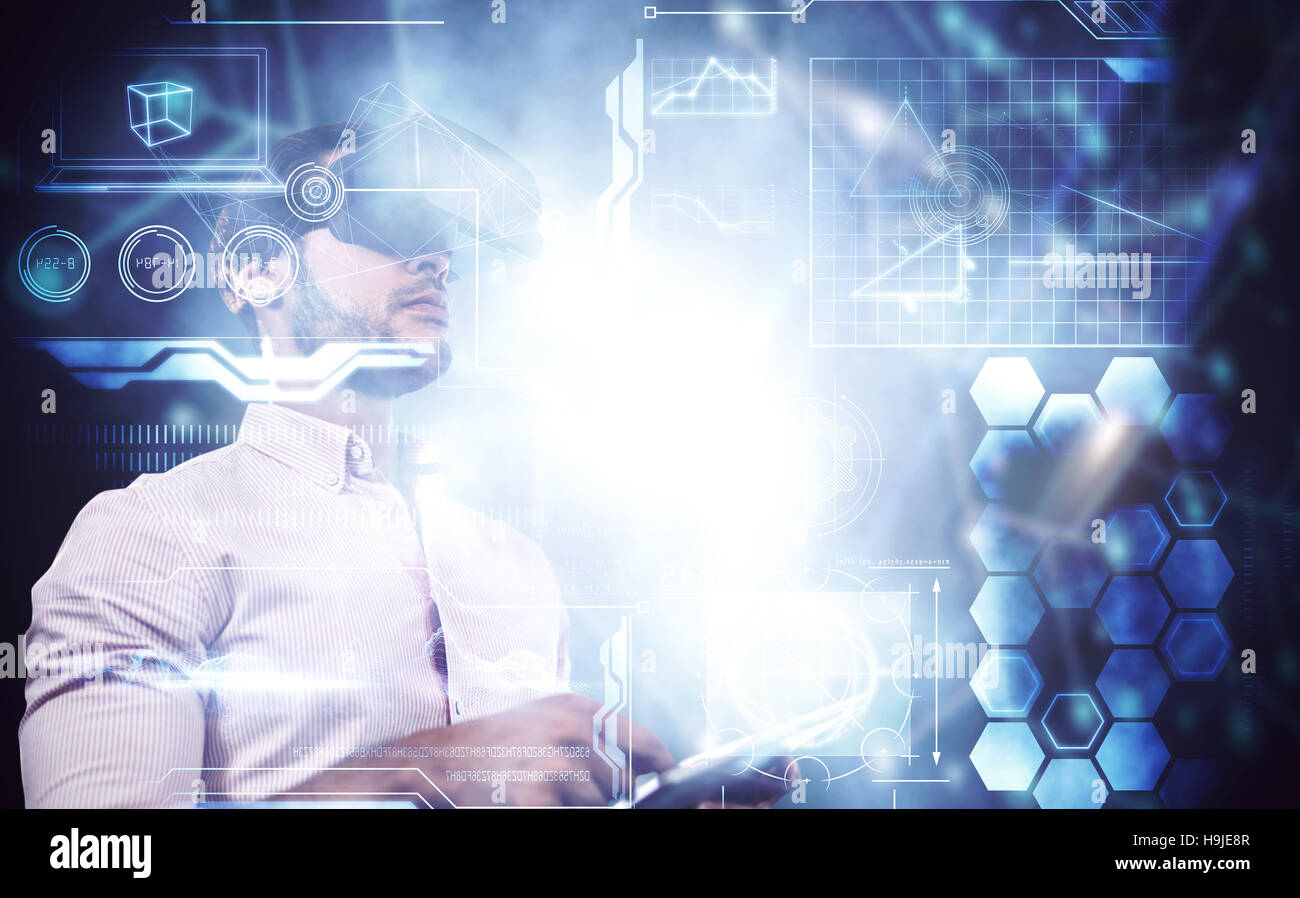 Augmented Reality Tablet High Resolution Stock Photography and Images ...