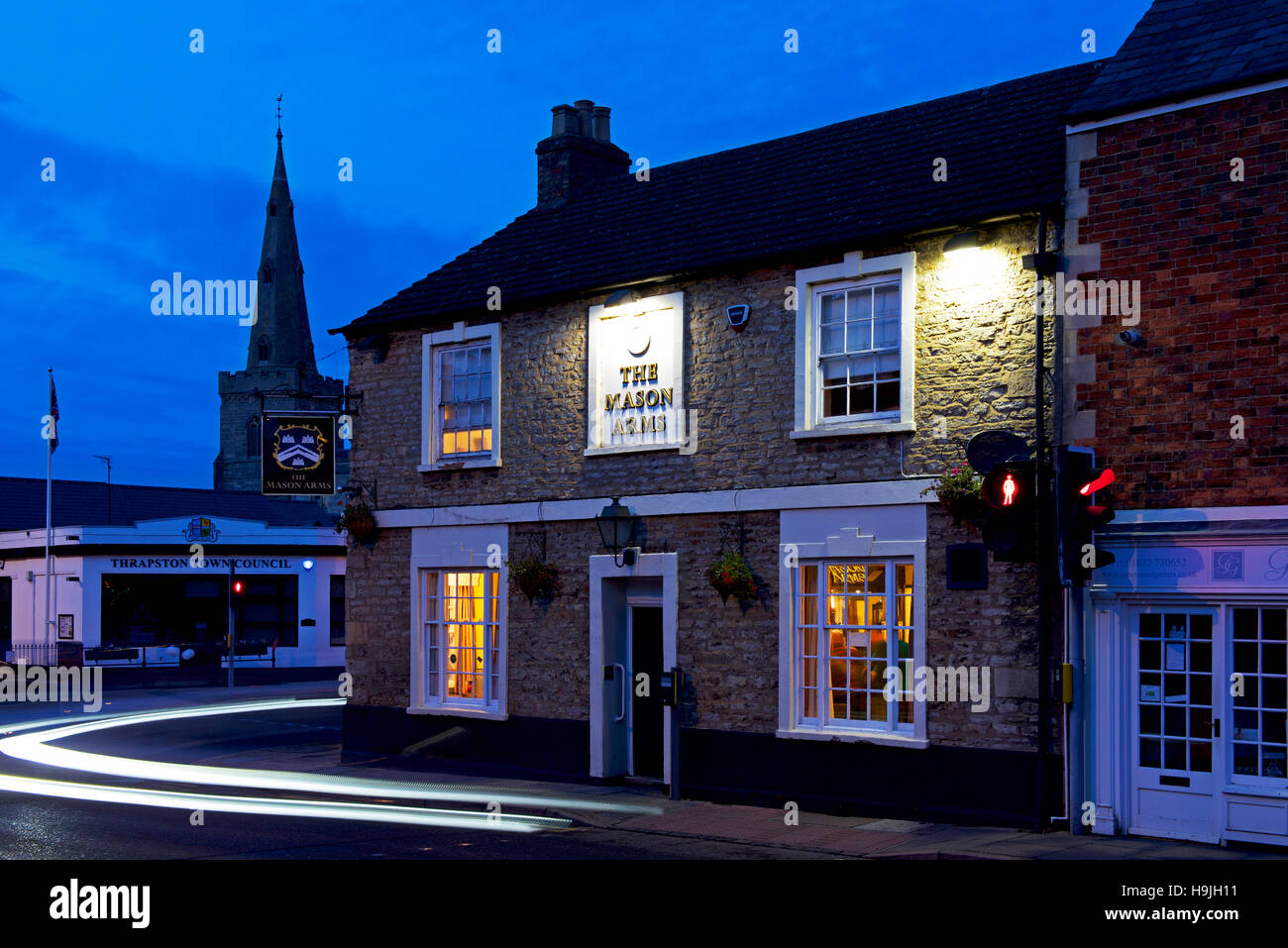 Mason arms pub hires stock photography and images Alamy