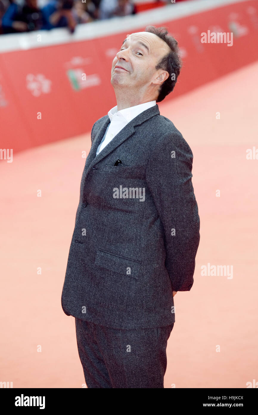 Roberto Benigni attending his ‘Close Encounter’ event during the 11th