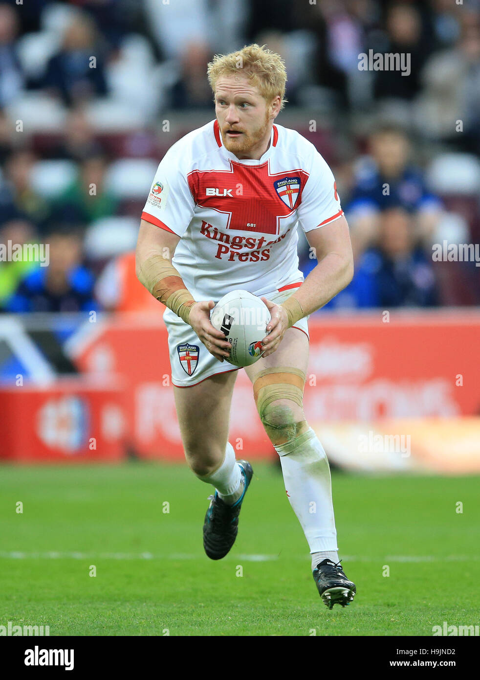 England's James Graham Stock Photo Alamy