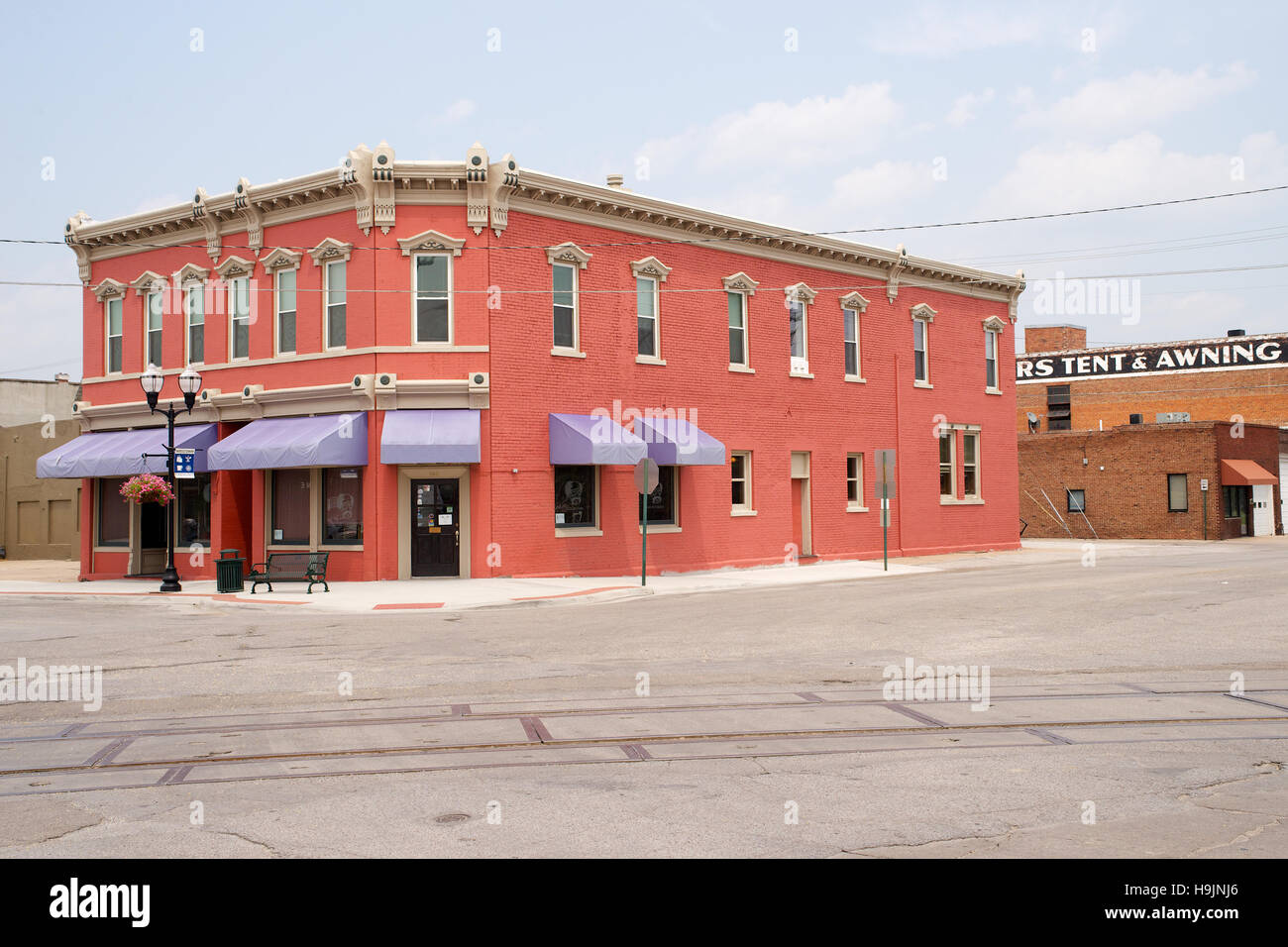 Fremont nebraska hires stock photography and images Alamy