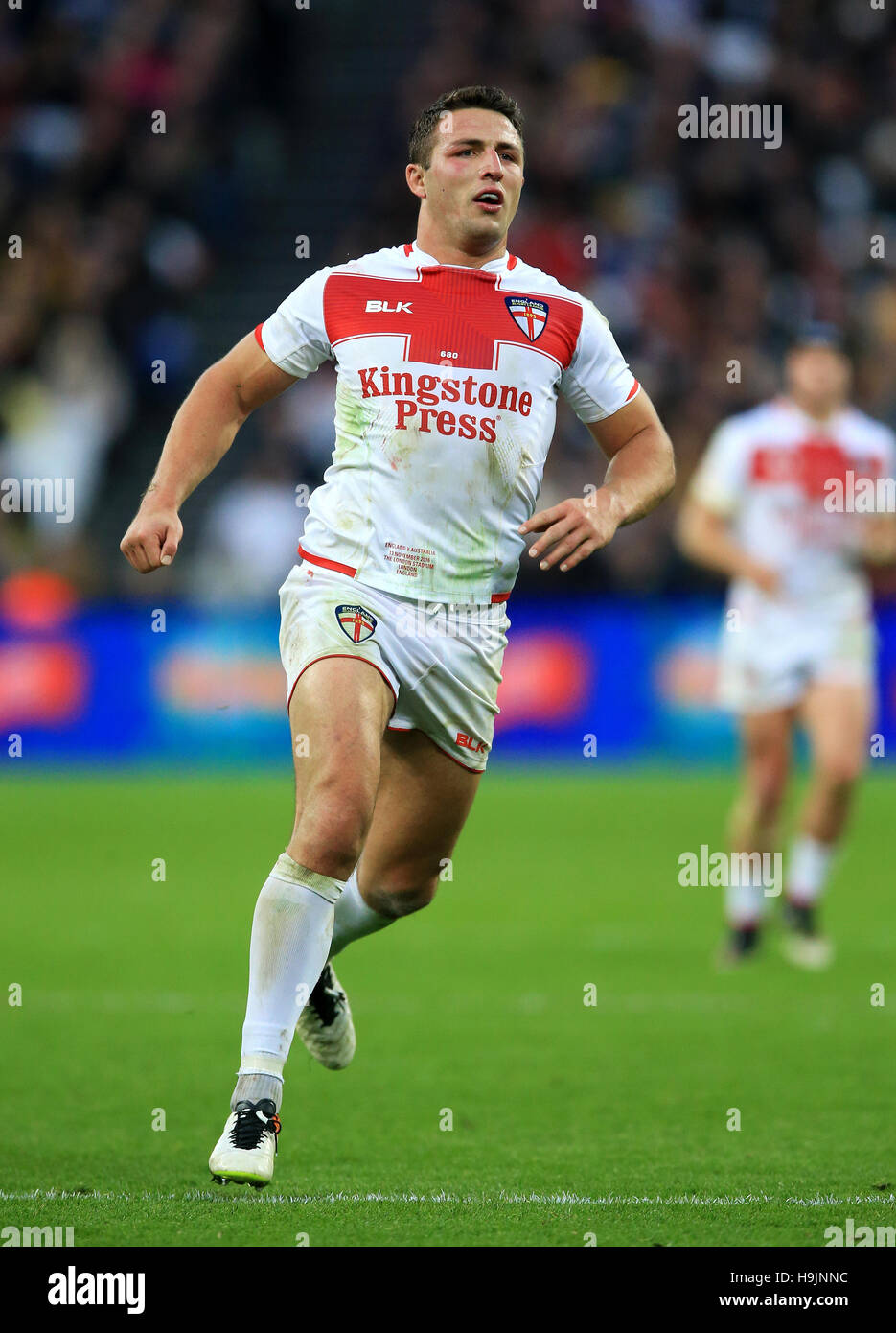 Sam burgess hi-res stock photography and images - Alamy