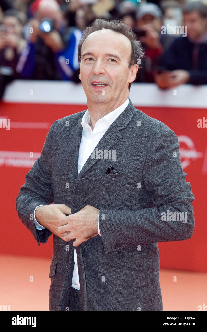 Roberto Benigni attending his ‘Close Encounter’ event during the 11th