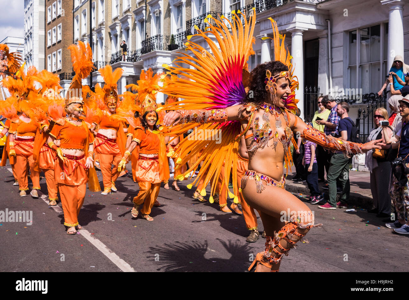 2016 Notting Hill Carnival, London, England, U.K Stock Photo Alamy
