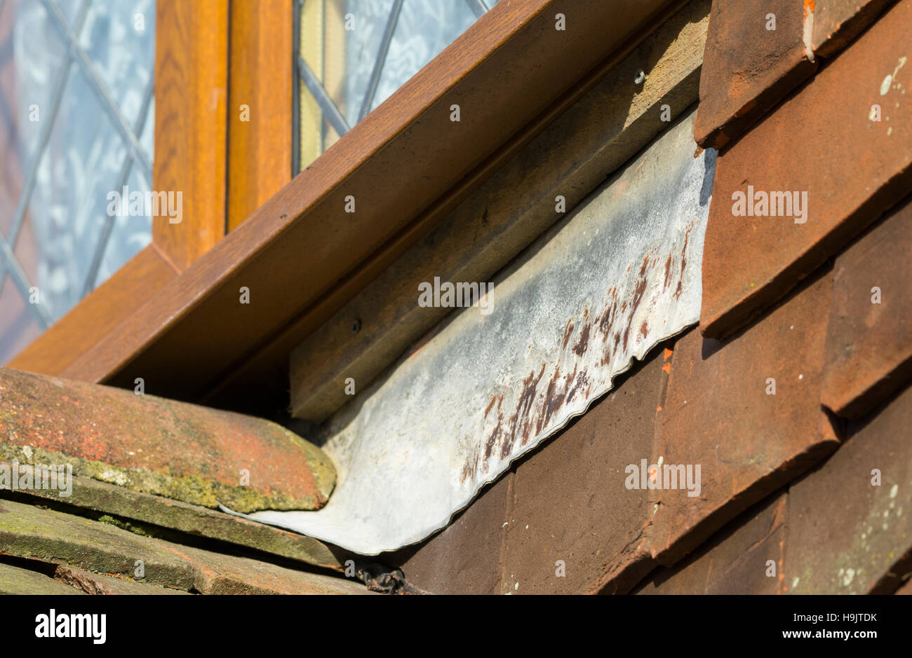 Lead Flashing Stock Photos Lead Flashing Stock Images Alamy