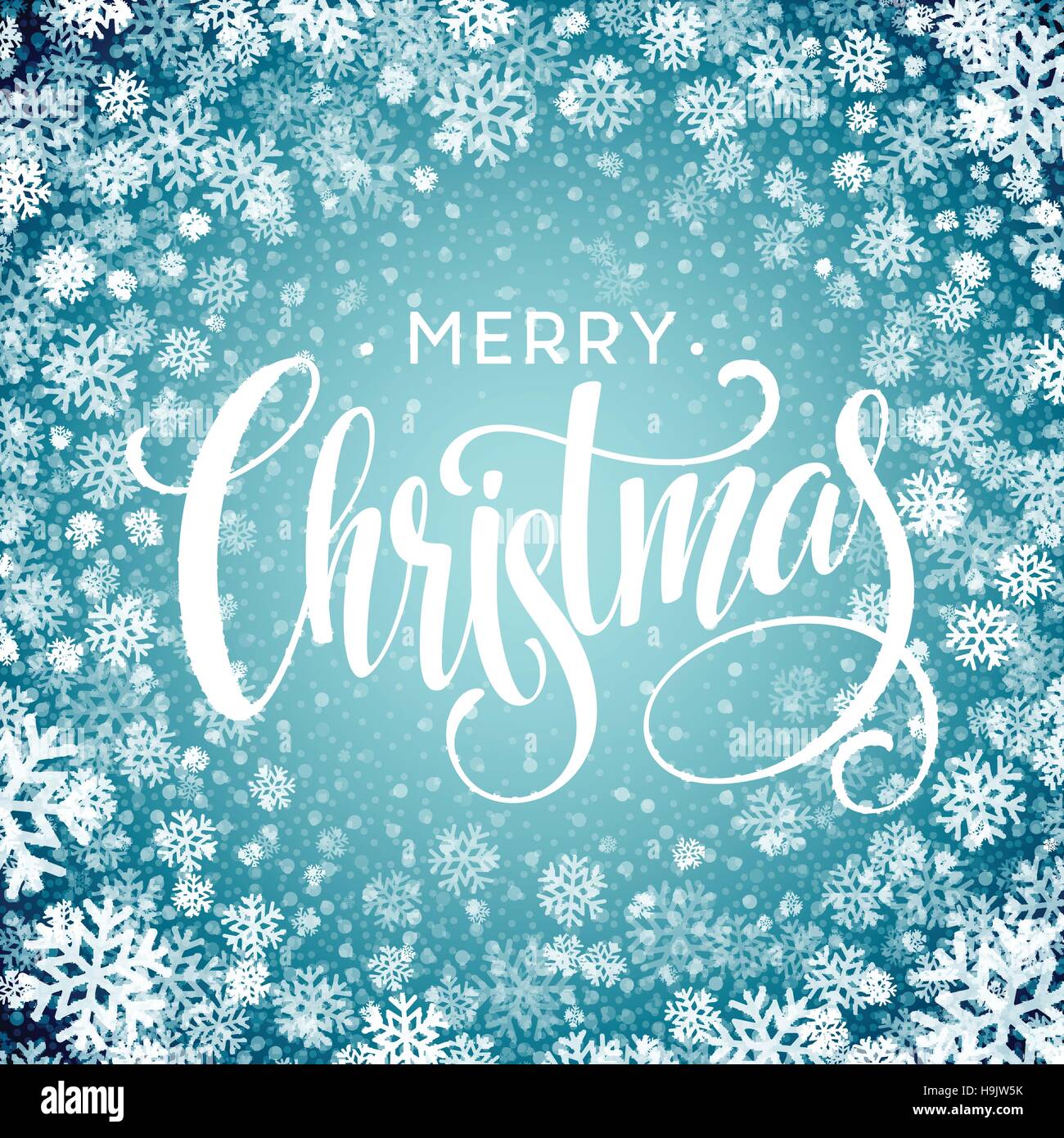 https://c8.alamy.com/comp/H9JW5K/merry-christmas-handwritten-text-on-background-with-snowflakes-vector-H9JW5K.jpg