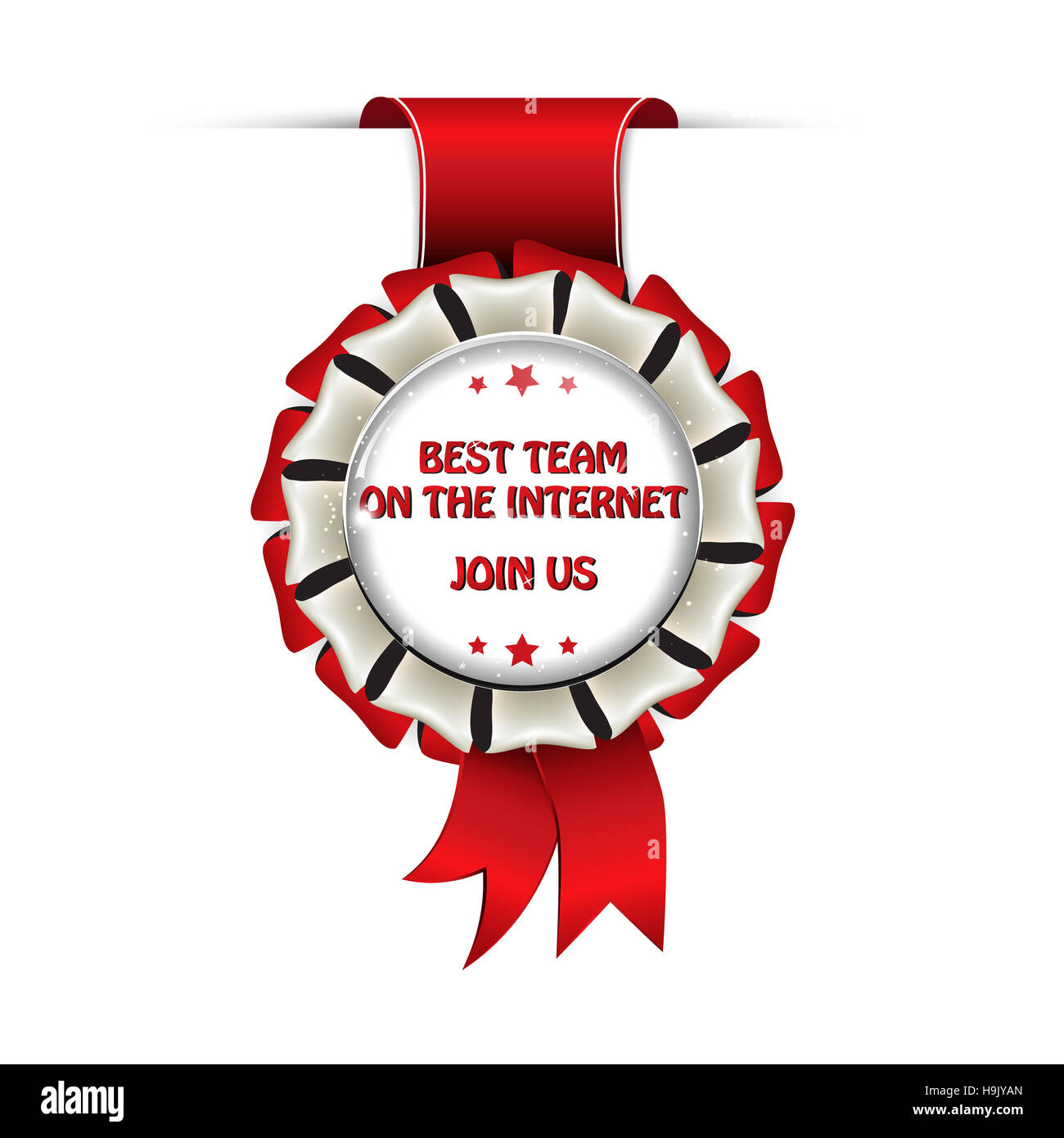 Award ribbon hires stock photography and images Alamy