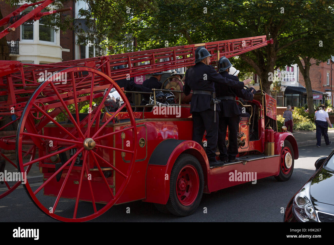 st annes club day Stock Photo Alamy