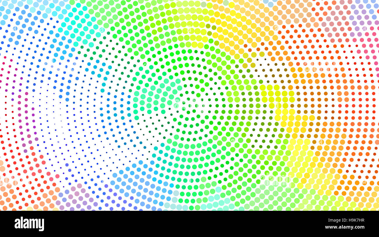 Abstract Dotted Background Stock Photo - Alamy
