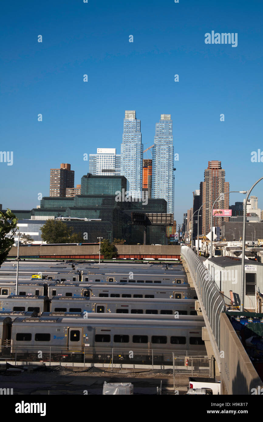 The High Line New York City Stock Photo - Alamy