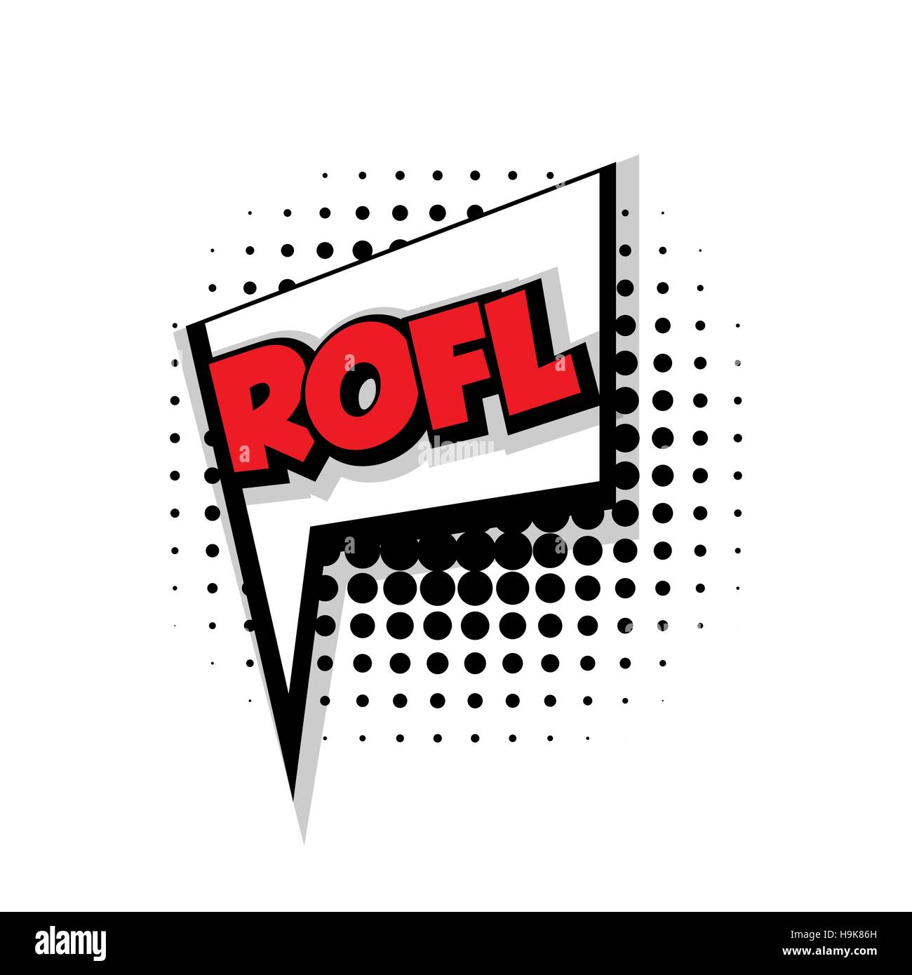 Rofl Stock Vector Images - Alamy