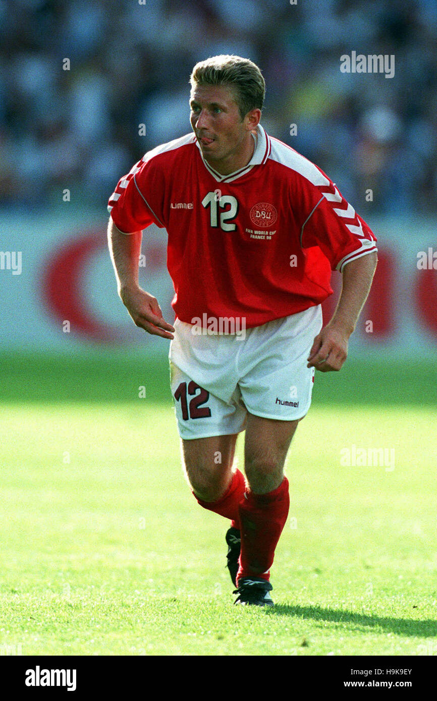 SOREN COLDING DENMARK 18 June 1998 Stock Photo Alamy