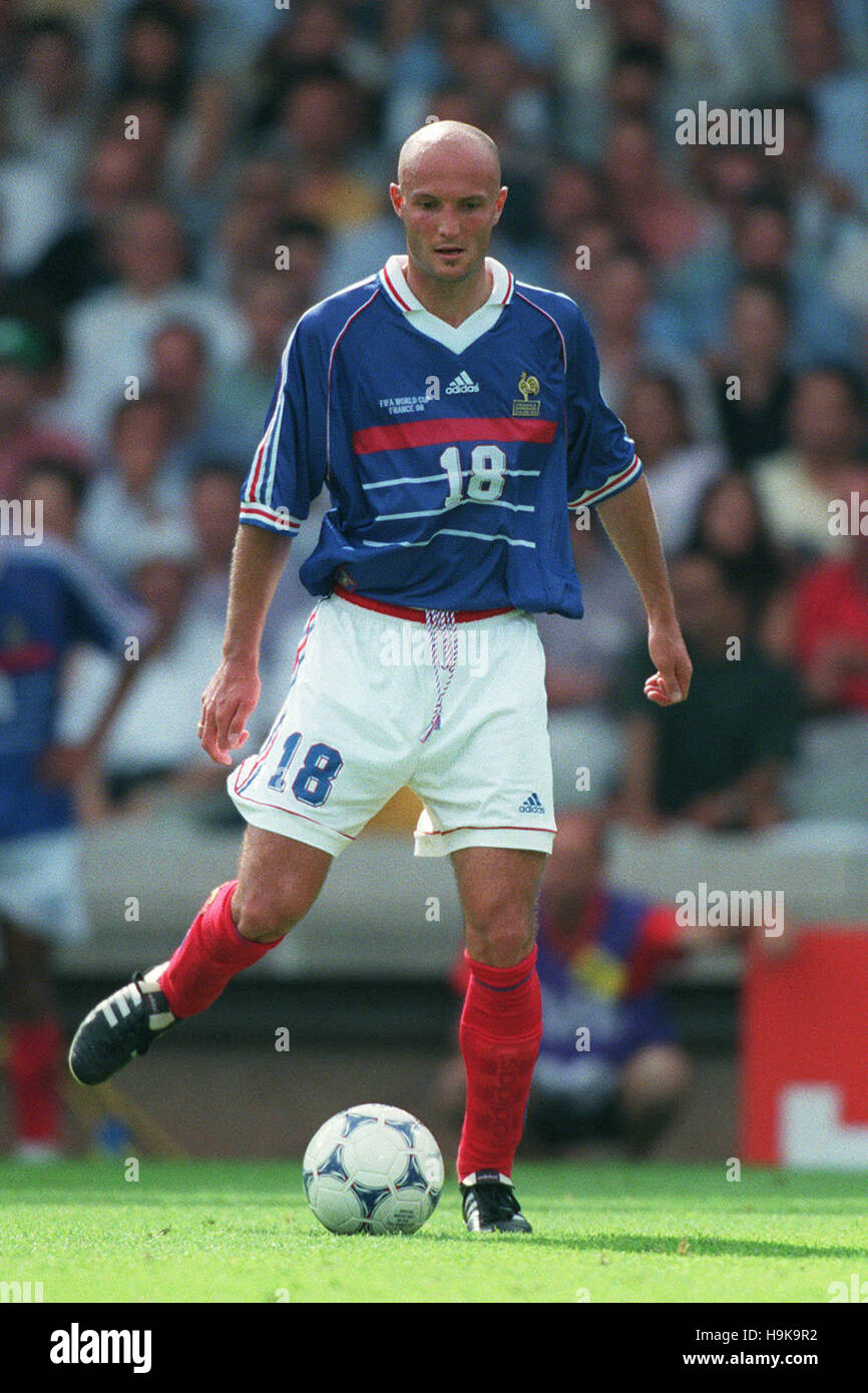 FRANK LEBOEUF FRANCE CHELSEA FC 24 June 1998 Stock Photo Alamy frank-leboeuf-france-chelsea-fc-24-june-1998-stock-photo-alamy