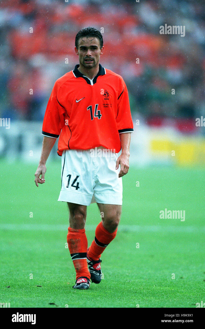 Marc overmars hi-res stock photography and images - Alamy