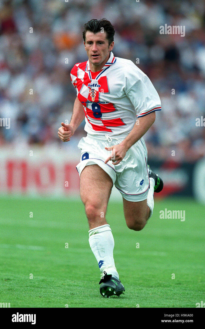 davor suker croatia jersey