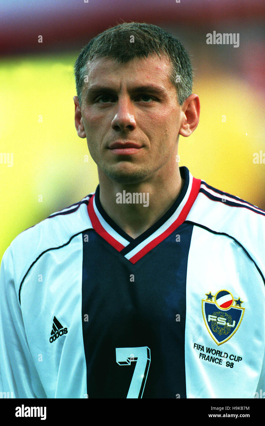 Vladimir Jugovic Yugoslavia High Resolution Stock Photography and Images -  Alamy