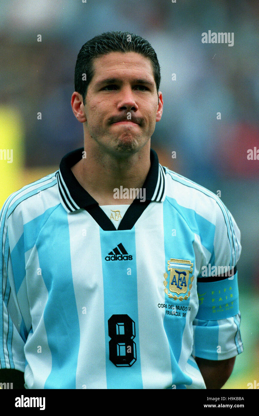Diego simeone argentina hi-res stock photography and images - Alamy