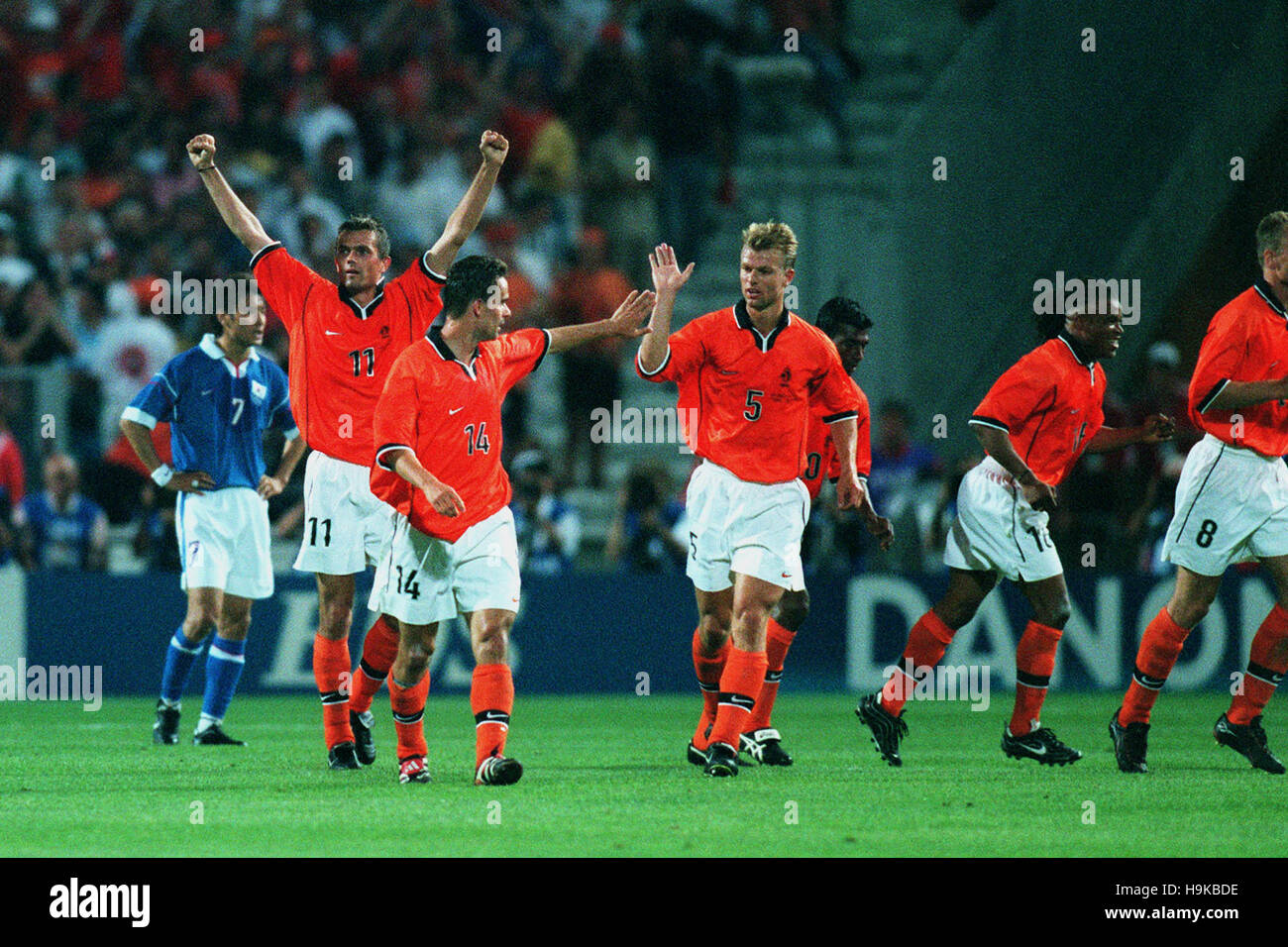 Francia. Collection 1998 - Coupe du Monde - 12 pièces - Catawiki