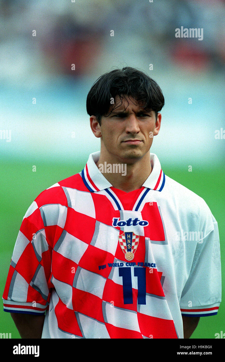 SILVIO MARIC CROATIA 26 June 1998 Stock Photo Alamy