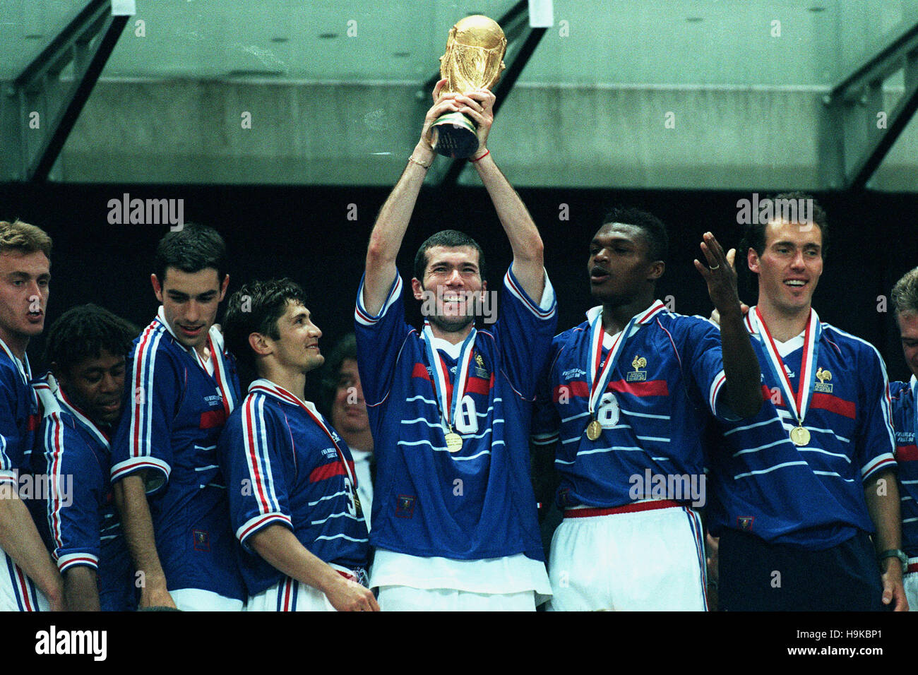 World Cup 1998 Winner