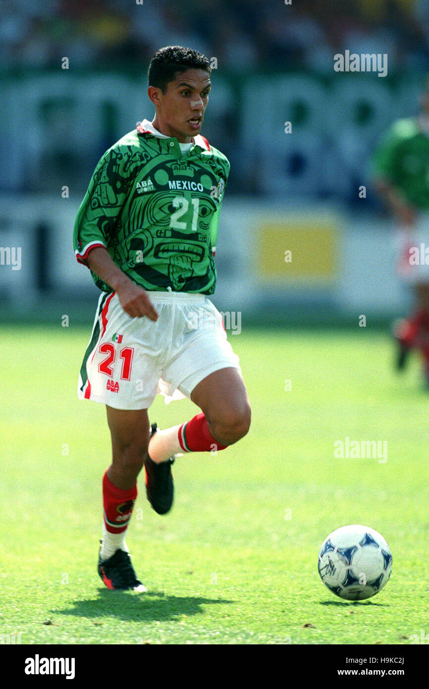 JESUS ARELLANO MEXICO 29 June 1998 Stock Photo Alamy