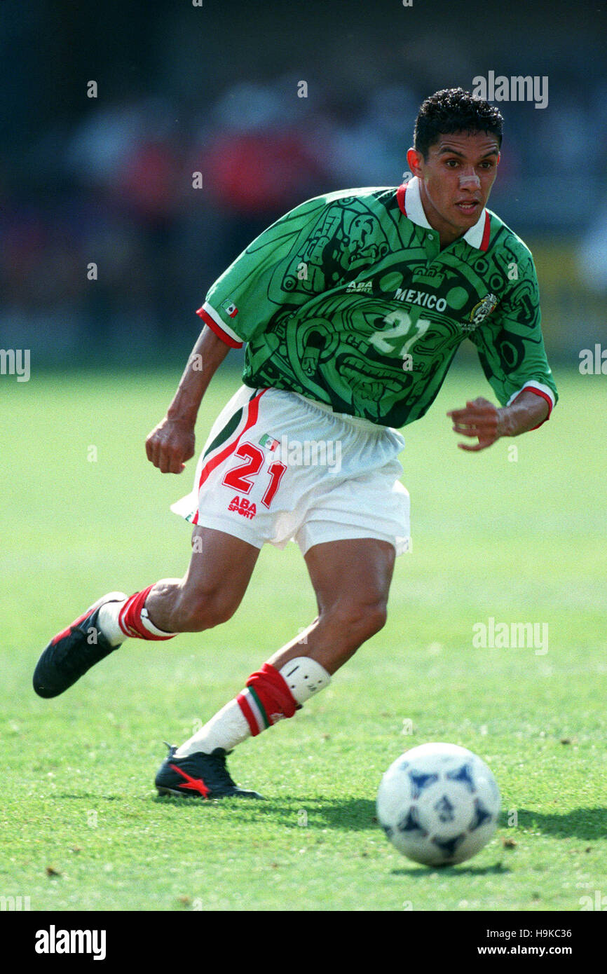 JESUS ARELLANO MEXICO 29 June 1998 Stock Photo Alamy
