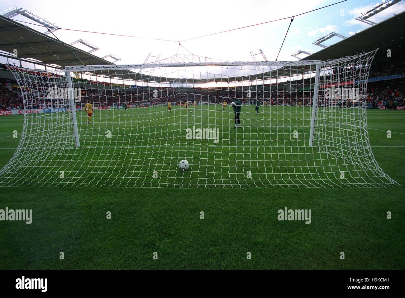 France 98 world cup hi-res stock photography and images - Alamy France 98 world cup hi-res stock photography and images - Alamy