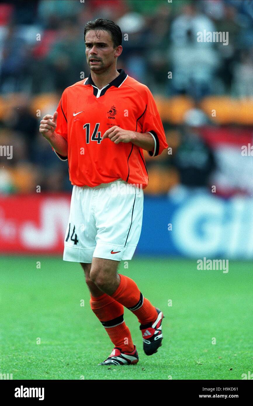 Marc overmars hi-res stock photography and images - Alamy