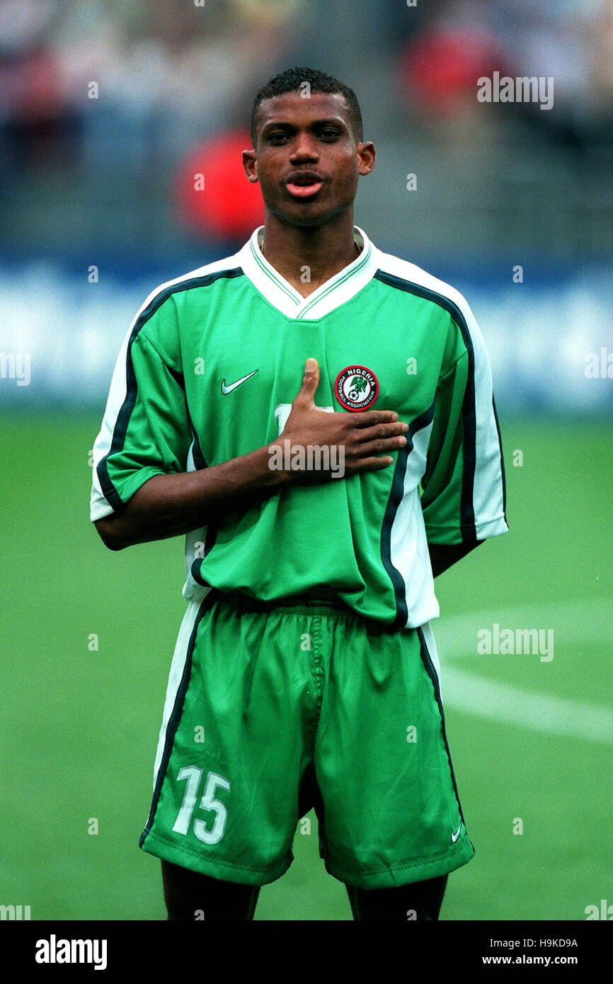 Sunday Oliseh Sunday Oliseh