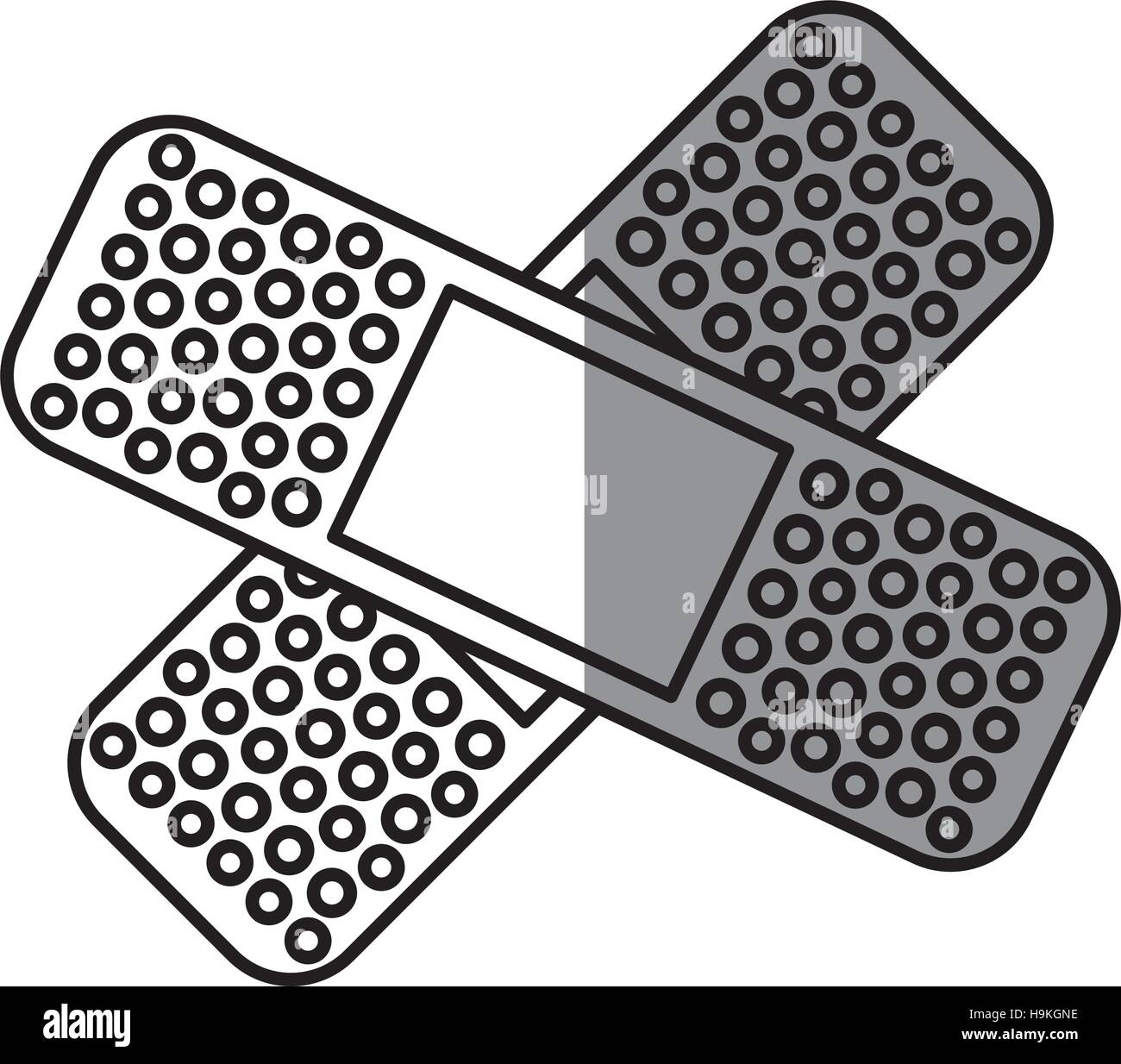 bandage first aid Stock Vector Image & Art Alamy