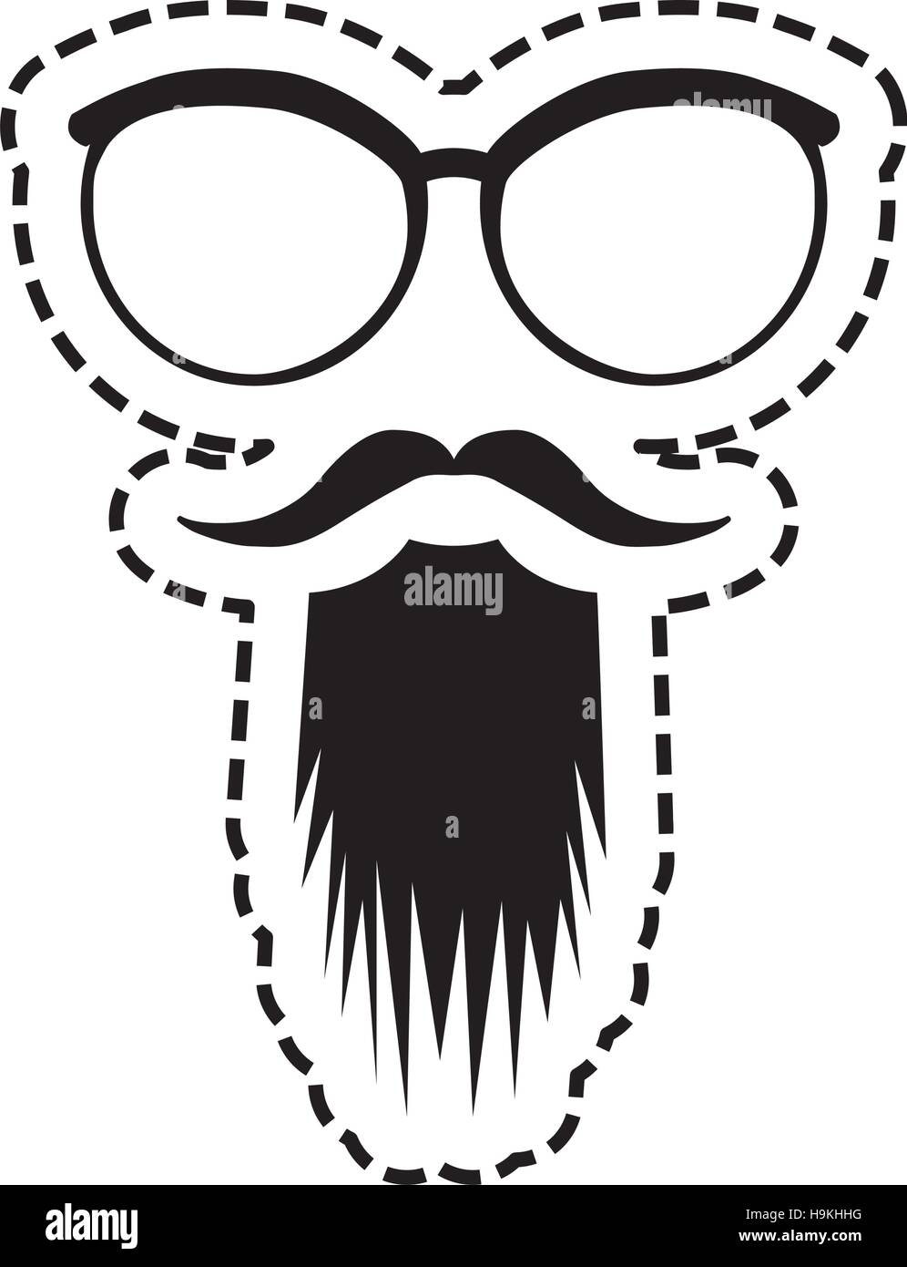 Hipster fashion lifestyle Stock Vector Image & Art Alamy