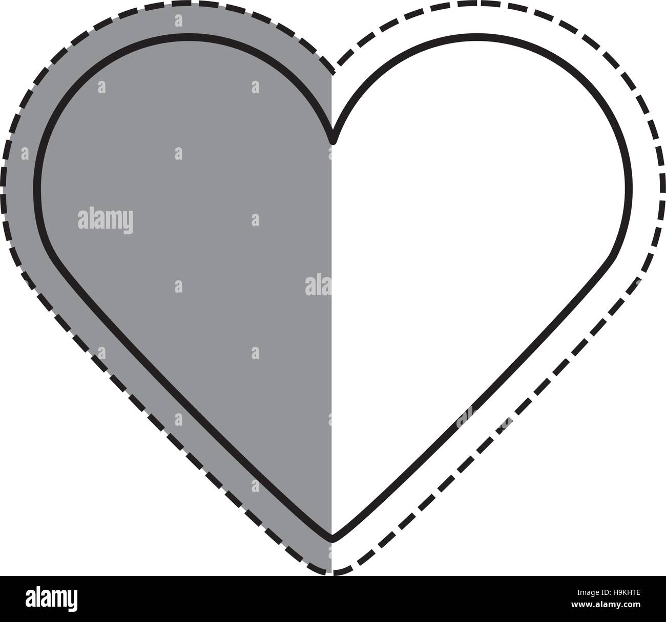 heart medical healthcare Stock Vector Image & Art - Alamy