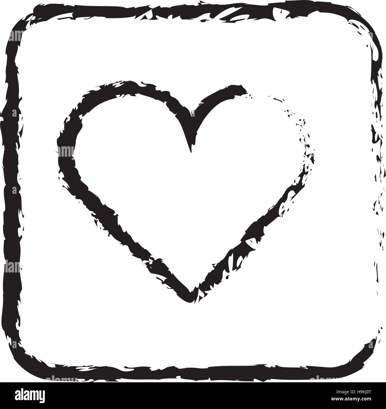 Hospital medical heart Stock Vector Image & Art - Alamy