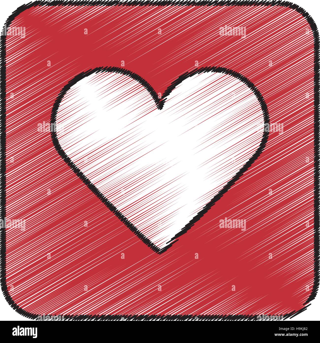 Hospital medical heart Stock Vector Image & Art - Alamy