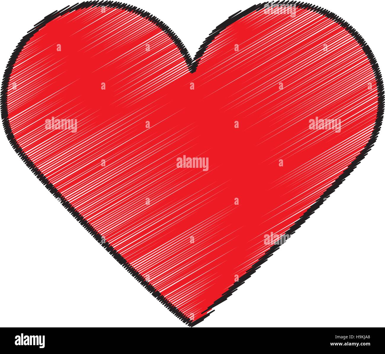 Hospital medical heart Stock Vector Image & Art - Alamy
