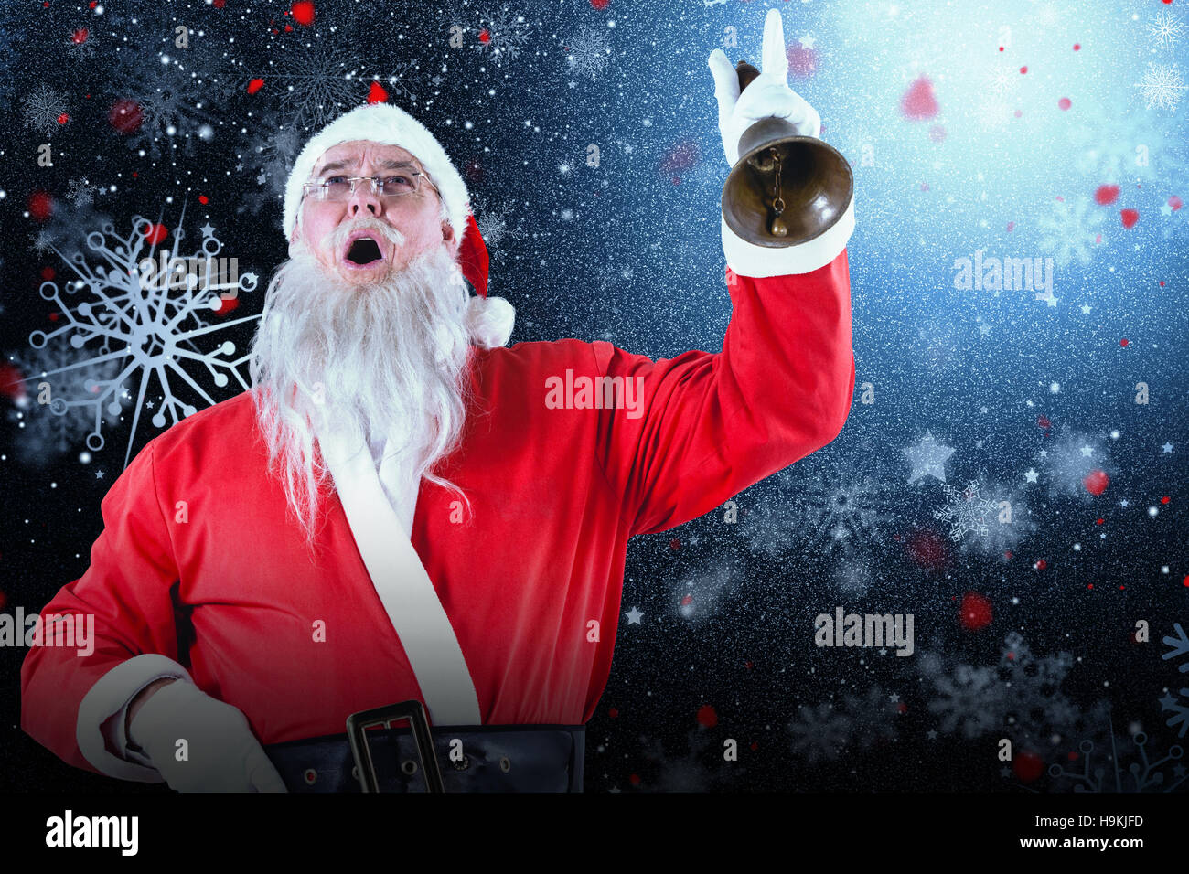 Bell ringing tradition hi-res stock photography and images - Alamy