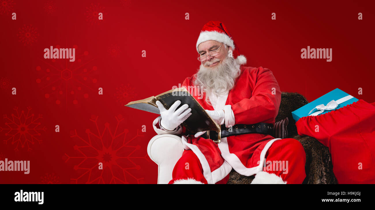 Santa reading bible hires stock photography and images Alamy