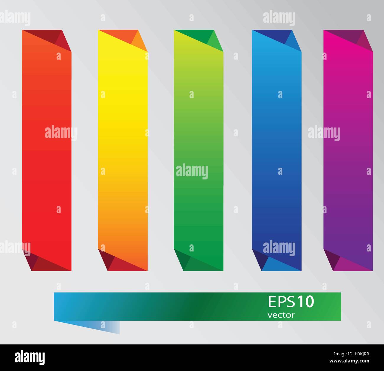 Soft color vector vectors hi-res stock photography and images - Alamy