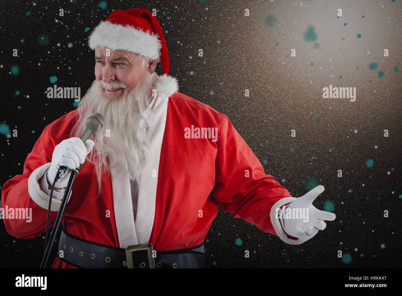 RGG Studio on X: Sing Sayonara Silent Night in a Santa costume