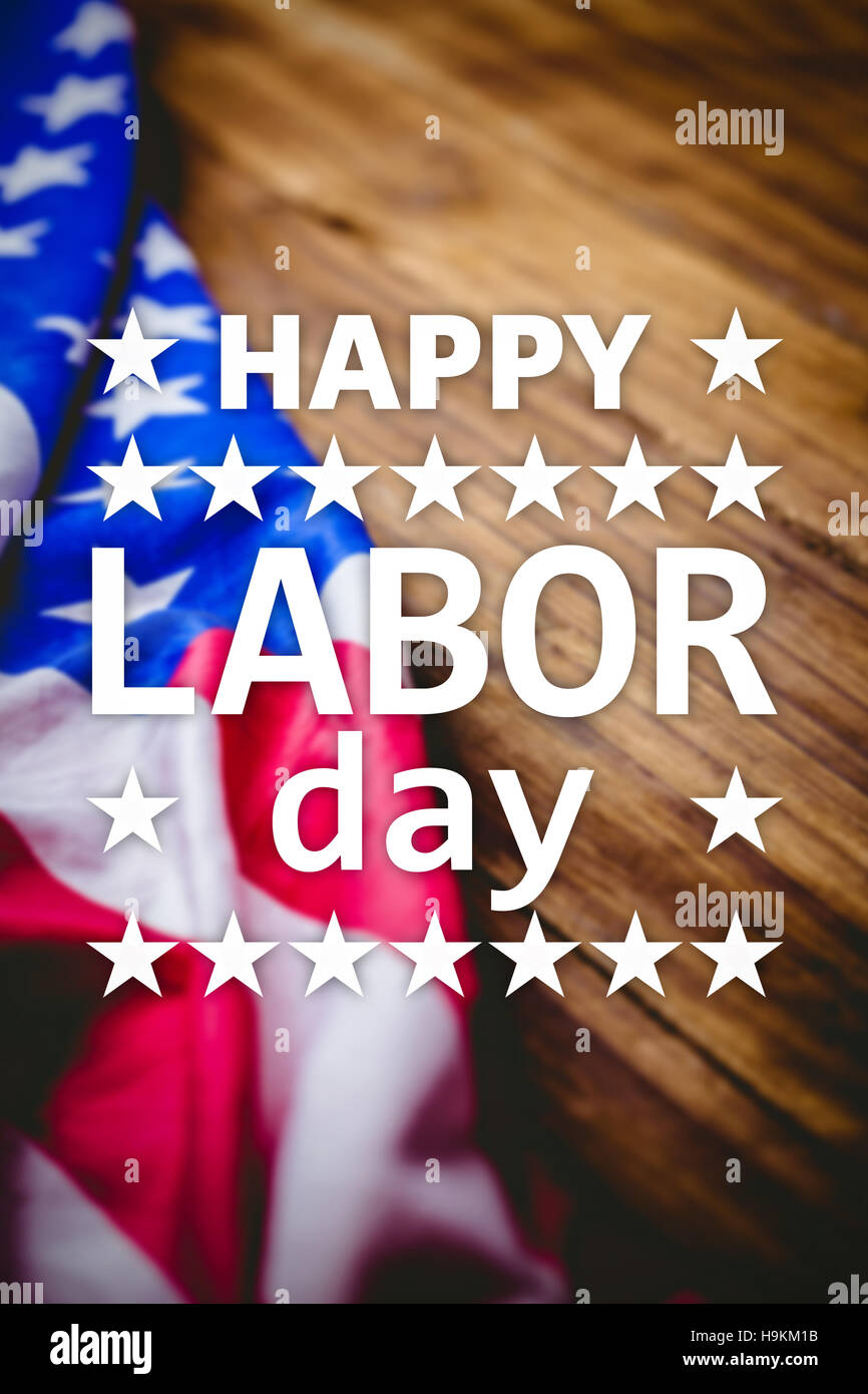 Happy labor day hires stock photography and images Alamy