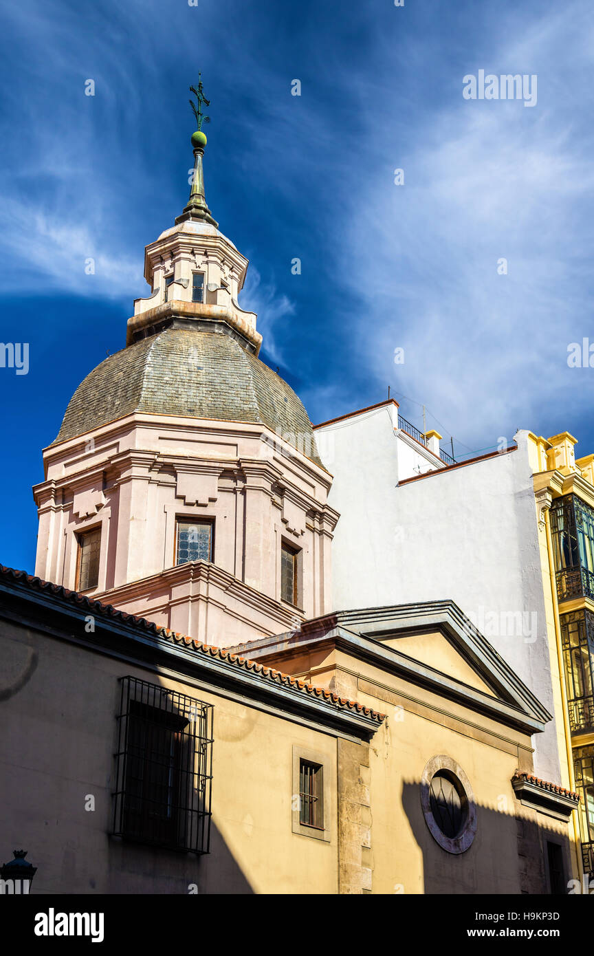 Saint sebastian church hi-res stock photography and images - Alamy