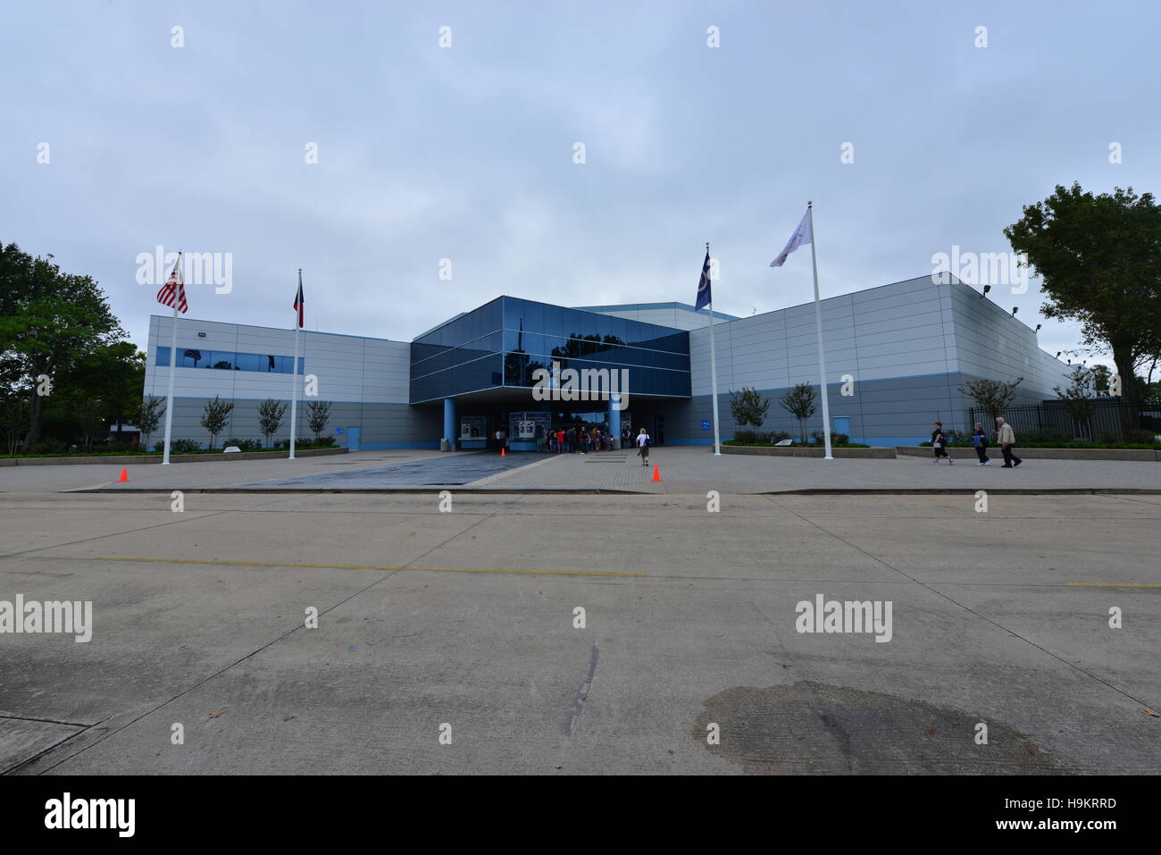 Ground Control Houston in Houston, Texas Stock Photo Alamy